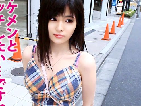【ギャルビッチの危険な願望】『もっと突いて！』19歳ギャルがイケメンのデカチンに夢中！いきなり生ハメでガン突きされ、容赦ない種付けピストンに妊娠確実なエロプレイ！？