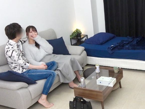 【素人ナンパ】可愛い顔してセックス大好きというドスケベ娘をナンパして隠しカメラを仕掛けた部屋へ連れ込みパンパンッ！♥