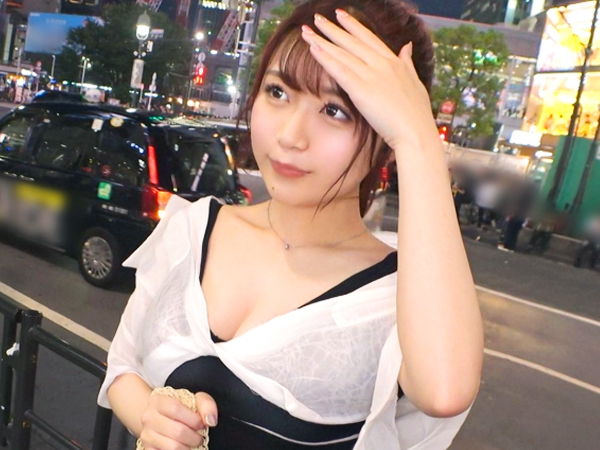 ＜素人巨乳＞「ねぇほんと（笑）暑いっ♥」おっぱい揉まれて発情♥お胸奉仕＆手コキがお上手すぎる！！