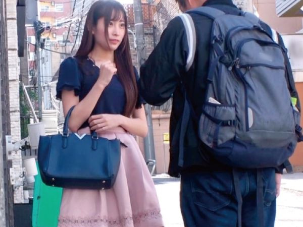 【色白スレンダーOLの裏オプ】『ダメ…でも気持ちいい…♥』脱ぎたてパンツを売る美人OLがホテルで大胆SEX！痙攣イキする敏感ボディと甘い喘ぎ声がエロすぎる！裏オプの快楽に溺れる姿がたまらない！！