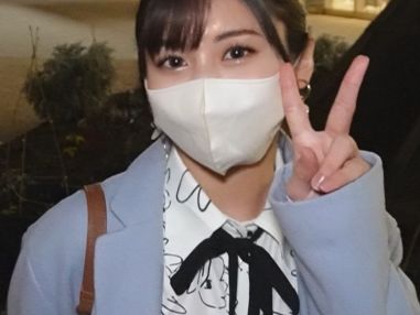 【素人】かわいい顔してマゾな女の子！もう性的にイジメて欲しくて考えただけで濡れてます！お望みの激しいエッチしちゃった！