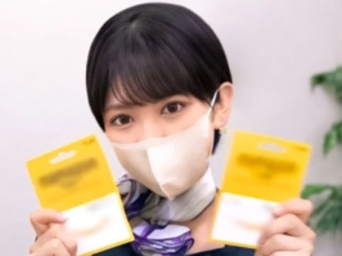 【Gカップサロン店員】ナマザーメンどっぴゅ♥お乳サイズ豊満なエステ嬢が中出し堕ちしてますっ…！