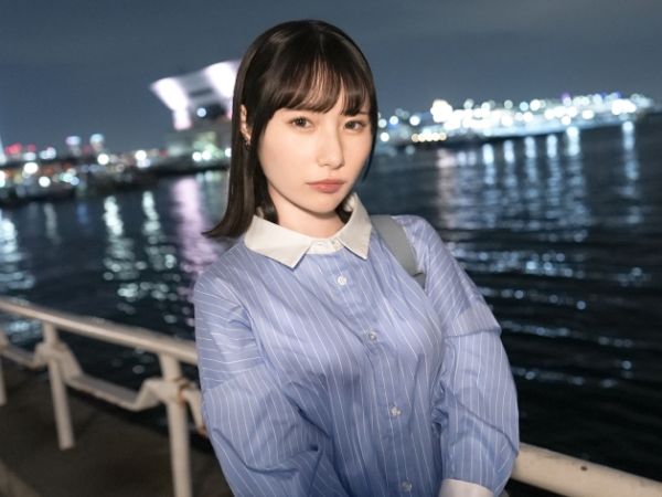 【JD素人】清楚なミニマム女子大生が奥突きで絶叫アクメ！「イグイグッ！」敏感ボディが痙攣しまくり♡清楚な顔してエッチな喘ぎ声がエロすぎる！
