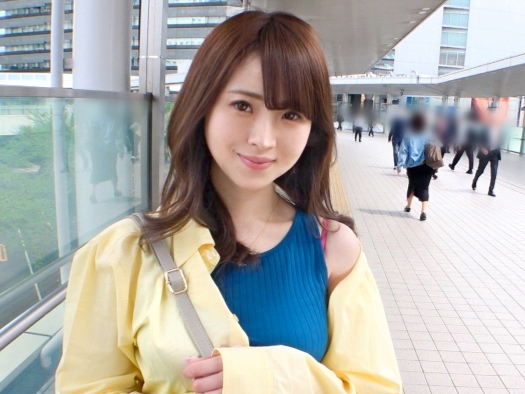 【ナンパ成功！キュートなお姉さんの騎乗位】『気持ち良すぎる…』ビンビンのチンコで突かれて、美ボディが痙攣！大興奮のセックスで乱れまくる！♡