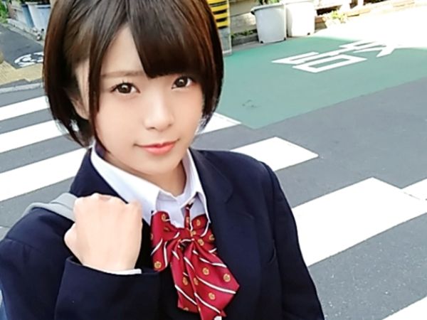 【純粋美少女の初体験】『ダメ…奥まで…』経験人数1人の貧乳ちっぱいJKが大人チンポでピチピチボディをガン突きされちゃう！！