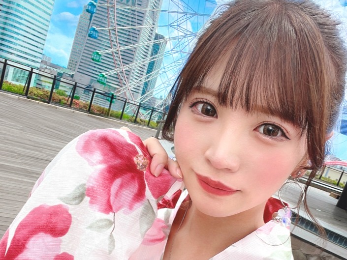 【若妻】え？このビジュで奥さん？！普通に街歩いてたら声かけられるレベルの美人が浴衣不倫エッチ！こんなのヌケない訳ない！