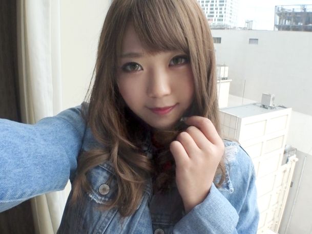 【素人】トリマー目指す専門学校生のイケイケギャルがAV撮影♥敏感すぎるマ●コを手マン＆電マの刺激でビックン！激しく痙攣