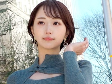 【素人×人妻】旦那以外のセックスを求める淫乱ビッチ奥様！色黒のチンチンに飢えているらしいが…？