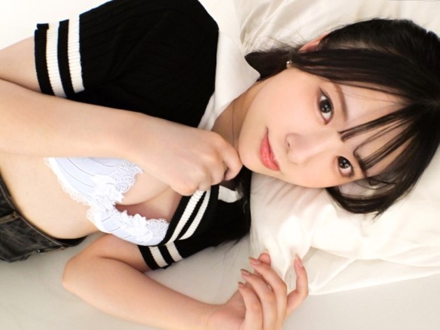 【ピュア美少女】『ダメ…見られながらは…』ウブな少女と密室でハメ撮り!じっくり濡らしたオマ○コにガッツリ挿入!恥じらいながらも感じまくる!!♡