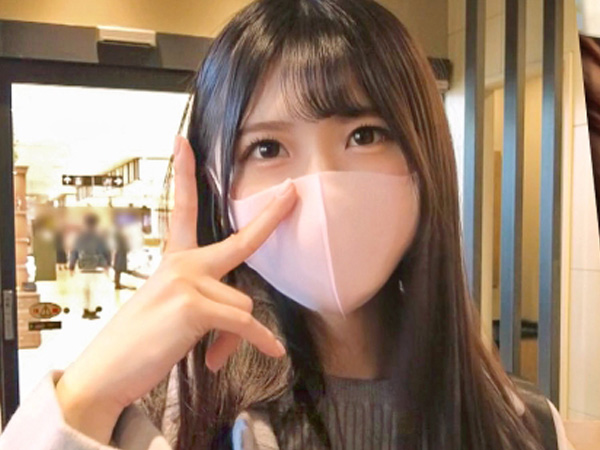 【素人カップルの過激な挑戦】『生でいいよ…』可愛すぎる彼女が彼氏に懇願！中出しOKの生ハメセックスでイキまくる！素人カップルのラブラブエッチがエスカレート！気持ち良すぎて止まらない！♡