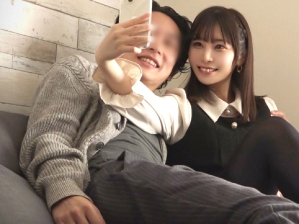 【裏アカ女子の危険な遊び】『誰にも言わないで…』敏感JDが即席彼氏と濃厚セックス♥隠し撮りされたイキまくりおまんこがエロすぎる！！