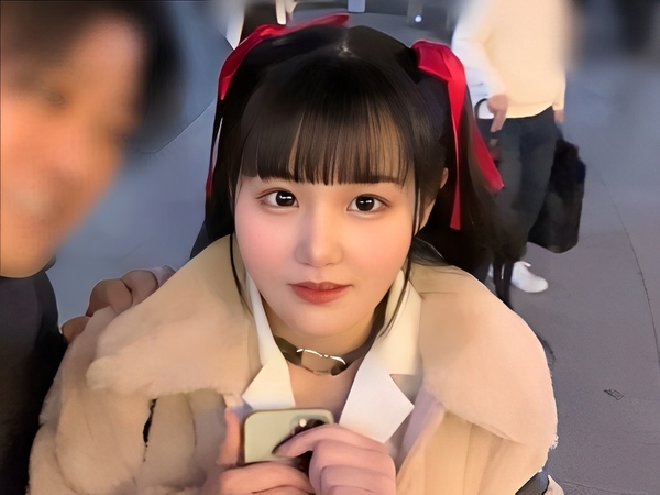 【美乳リフレ嬢の秘密】20歳のウブな嬢が電マオナニーでアソコを濡らしちゃう！オヂチンポにコスプレエッチでハメられ、感じまくる姿がエロかわいい！♡