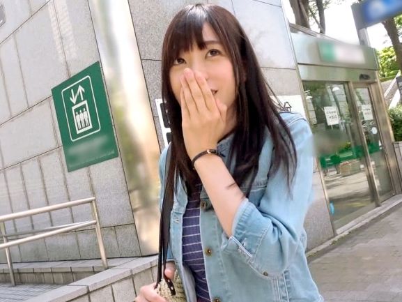 【ドMボイン事務員の性欲解放】『もっと奥まで…』23歳目立たない事務員がイラマチオで喉奥を犯され、射精されて恍惚の表情！！巨乳を揺らしながら性欲を爆発させるエロすぎる姿♡