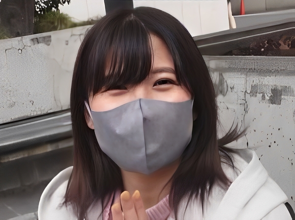 【女子大生】「ちょっと緊張しちゃって///」でもセックスは大胆♥激しい性欲をむき出しにして楽しみすぎ！