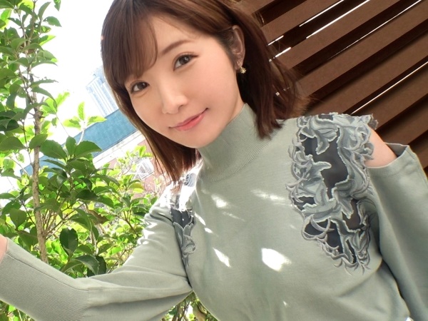 【素人】4年も彼氏がいないマンコは濡れやすい…三十路美女が久しぶりのフェラから騎乗位で尻を振るセックス…♡