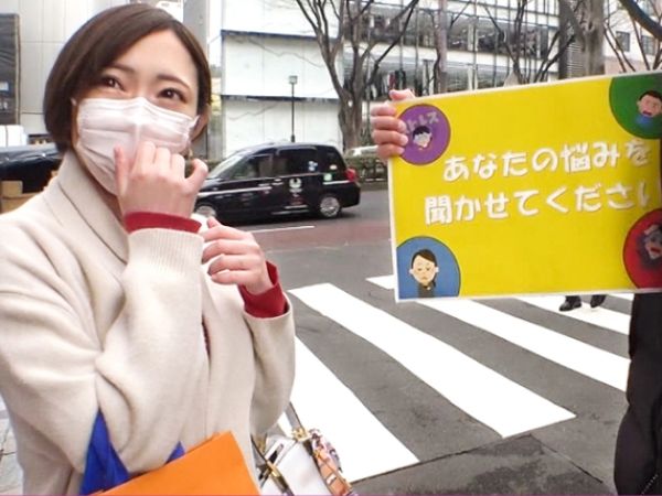 【新婚ほやほやのセレブ妻】『旦那じゃ物足りないの…』3ヶ月もご無沙汰の欲求不満奥様がナンパ師のテクにメロメロ!手マンでビシャビシャお漏らししちゃう敏感ボディ♡他人棒に飢えた人妻が貪るようにチ●ポを求める!!