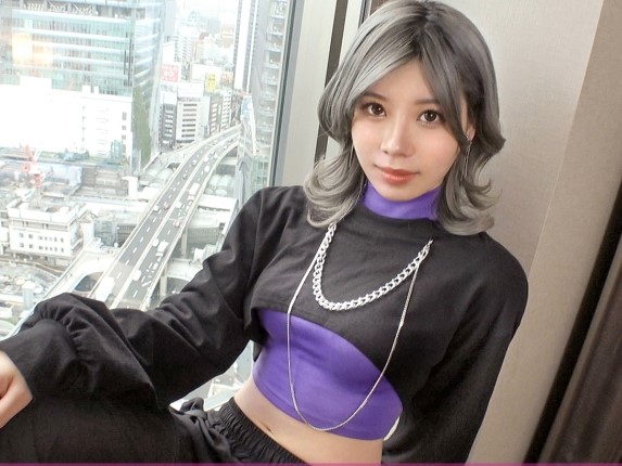 【ナンパしたギャルの潮吹きSEX】『ヤバい…止まらない…』ヘソ出しギャルが快楽に溺れ、ビショ濡れになるまでイカされまくる！♡