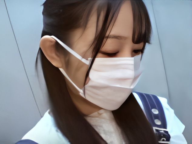 【黒髪コミュ障女子の裏の顔】人見知りなのにベッドでは超積極的！おとなしい性格から一転、喘ぎまくりで攻めまくるギャップがヤバい！！