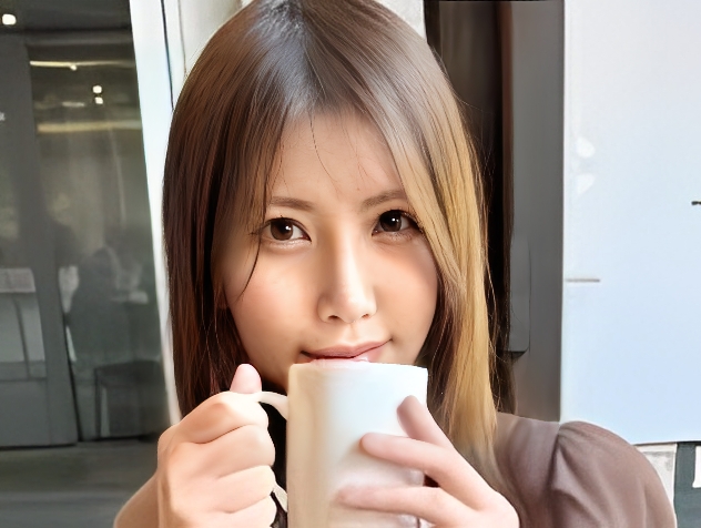 【子種を求めて】旦那じゃ満足できない人妻が、他人のチンポで発情！手コキ＆フェラでギンギンにした後、自ら腰を振りまくる騎乗位で絶頂！子種を欲しがる奥様の淫乱セックス！♡