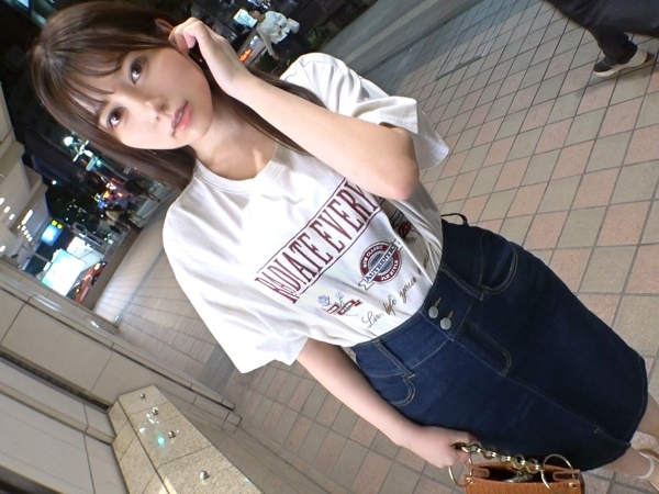 【押しに弱いお姉さんの甘い誘惑】『ダメ…でも気持ちいい…』激カワお姉さんが口説かれ、後ろからガン突きされてトロける！甘い声で喘ぎながら連続イキしちゃうエロ可愛い姿にメロメロ♡