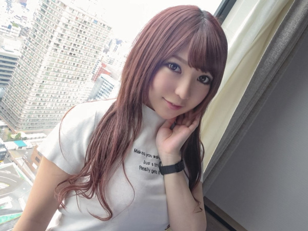 【Gカップ巨乳素人】『止まらない…この気持ち良さ…』マン汁垂れ流しで乳首ビンビン!感度抜群のドスケベボディがエロさ全開♥ 舐めまくりのセックスで絶頂しまくり!♡