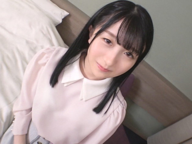 【無毛パイパン】おっとり清楚娘の隠された性欲…正常位で懸命にえっちするのが欲深すぎますっ…！！