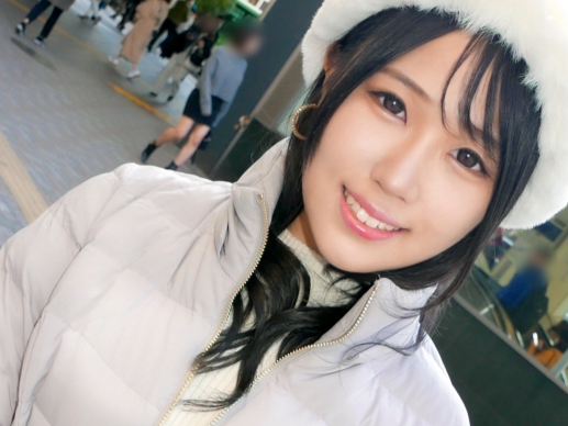 【無毛美少女の敏感マンコ】『あっ…ダメッ！』キュートなパイパン娘が手マン＆クンニで大洪水！ヌルヌルになった無毛マンコを激しく責められ、感じまくる！