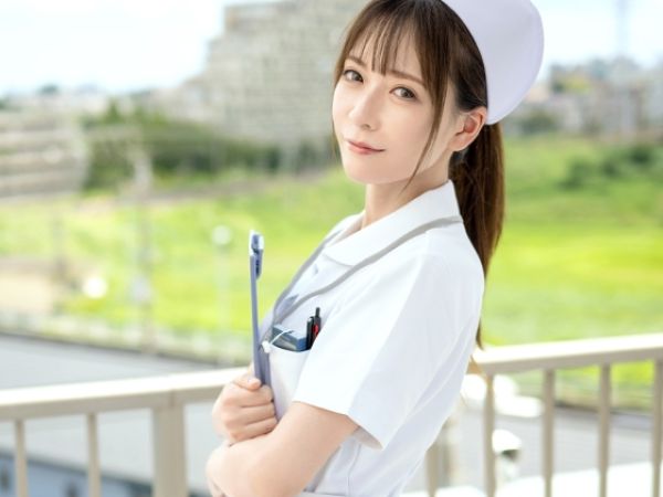 【清楚風ビッチ看護師】野々浦暖◆SNSでは淫乱姿を晒す本性ヤリマン系娘っ！3Pも卑猥すぎるっ！