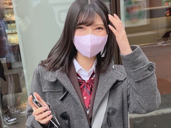 【生ハメ美少女】『ダメ…中に出ちゃう…』可愛すぎる女の子と気持ち良すぎるセックス！我慢できずに2回も中出ししちゃったw妊娠確実の無防備エッチ♡