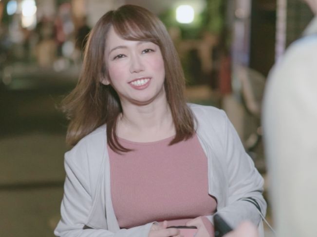 【Hカップ巨乳美淑女】激揺れ美乳に我慢できず腰振りまくり！気持ち良すぎてイキまくるエロすぎる昇天セックス♡