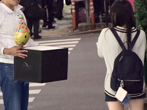 <素人×即パコ>程よい肉感で黒髪ロングの美少女♫ポルチオ狙いの膣奥責めで快楽解放♡生ハメ鬼突き絶叫アクメで逝き乱れ♪