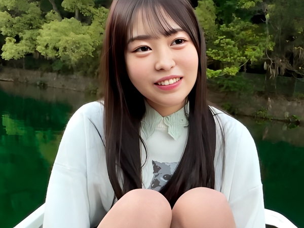 【浮気女子大生の淫乱本性】『彼氏じゃ物足りないの…』おっぱい愛撫で発情しちゃうビッチJDが彼氏以外のチンコで乱れまくり！エッチな気分全開で喘ぎ声が止まらない！♡