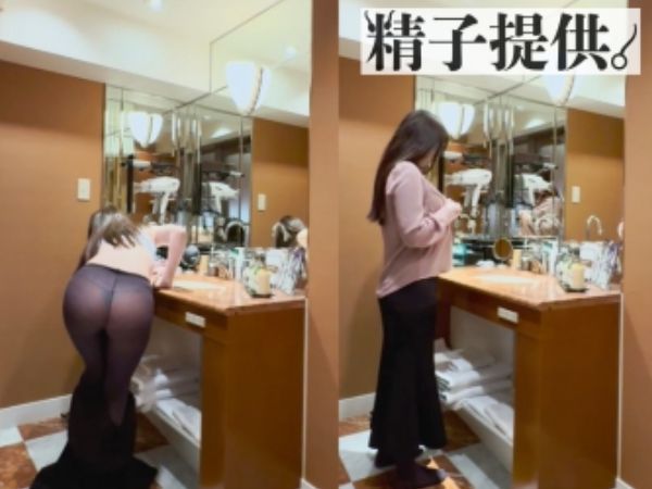 【婚活⇒妊活】『結婚より妊娠が先！』三十路の熟れたオマ○コは常にぐちょぐちょ！挿入準備OKなま●こにチ○ポをねじ込み、ポルチオ刺激で絶頂しまくる！結婚を諦めた熟女が、妊活セックスで乱れまくる姿がエロすぎる！熟れたボディと淫乱ま●こが、男を誘惑しちゃう！！