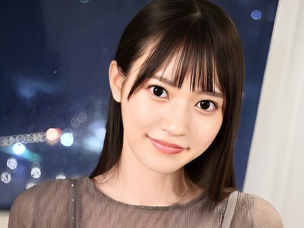 【一夜限りの極上デート】『もう…我慢できない…』人気女優と2人きりの密室で、チ○ポをたっぷり愛でられ、朝まで濃厚セックス三昧！♡