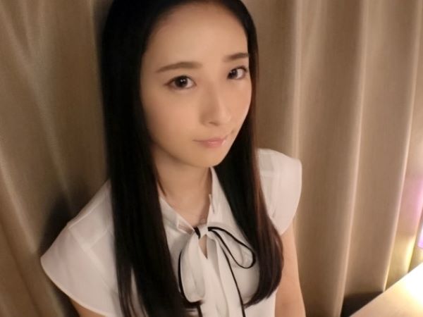 【初撮り】清楚系お嬢様がエッチな流し撮りに挑戦!超スレンダーな美少女がカメラの前で本気イキ♥身体をくねらせ感じまくる姿がエロかわいい!