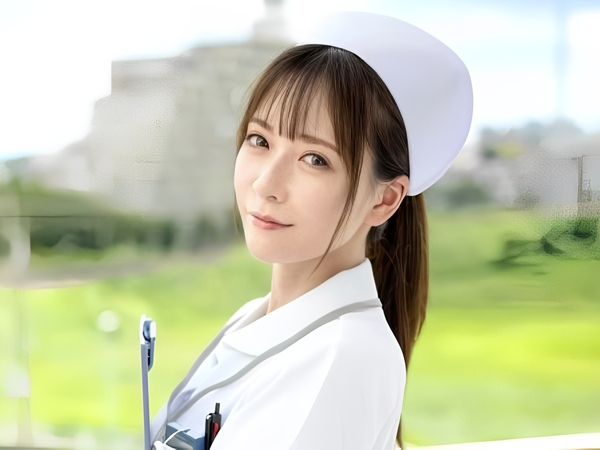 【白衣の天使の裏顔】『患者さん…気持ちいい？』献身的なナースが職場で大胆なプレイ！手コキやフェラで患者を癒し、生ハメセックスで本能のままに乱れる！白衣の下のセクシーな姿にドキドキ！♡