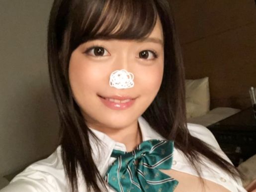 【従順巨尻美少女】「もっと奥まで欲しい…♡」ハメ撮りで感じる従順な反応！抜きアングルはバックで巨尻を堪能！