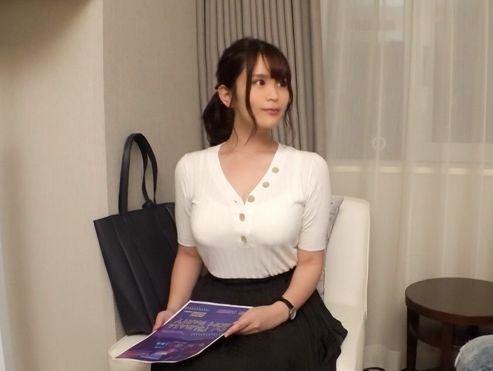 【クラブ系巨乳美女をゲット】『まさかこんなことに…』清楚系お姉さんがナンパで堕落！ぷるぷるデカパイを揉みしだき、エロい夜を満喫しちゃう！♡
