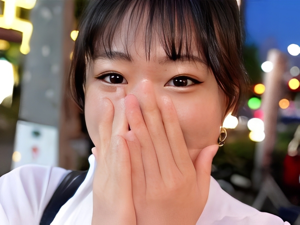 【エロすぎJDのヤバい本性】『声出しちゃダメ…』素人女子大生がハメ撮りで大胆に変貌！騎乗位でチンポを串刺しにし、無言でハメ汁を噴き出すドスケベ姿がエロすぎる！♡