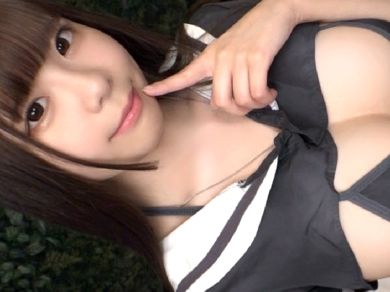 【ナンパ成功！巨乳お姉さんと即ハメ】「気持ち良すぎて…」清楚系美巨乳美女がエッチな誘惑に負けて、激しすぎるピストンに絶叫！おっぱい揺れまくりセックス！♡