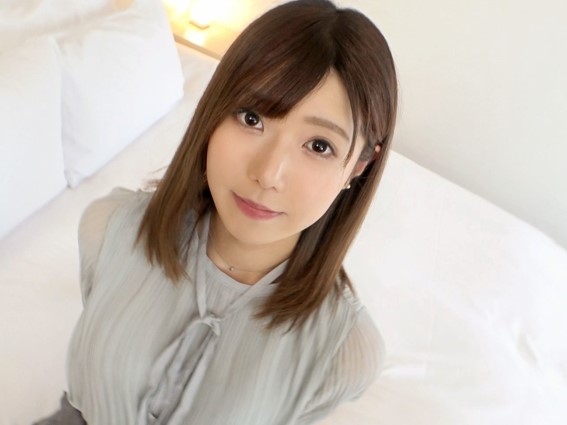 【美乳美女の極上フェラ】『気持ち良くしてあげる♡』美人で美乳の彼女がチンコをご奉仕！お口で咥え込み、ねっとりしゃぶる姿がエロすぎて即イキ必至！