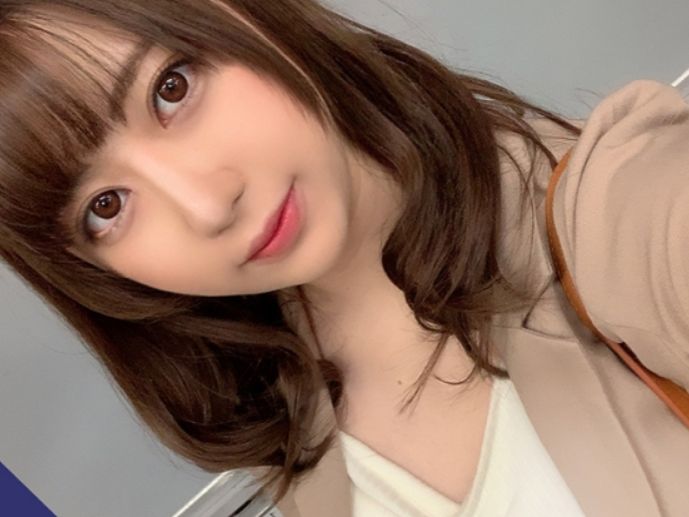 【素人×中出し】清楚なふりしてチンコが大好きなJD！ヌルヌルのおまんこで擦りまくって種付けは当たり前！