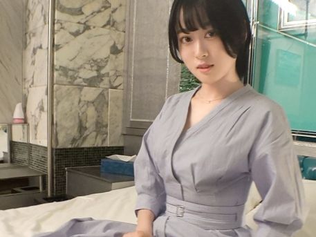 【ほぼ処女スレンダー美女】『あっ…ダメ…気持ちいい…』人���2本目のチンポに未開発ボディがエロ覚醒！男優のテクで敏感なカラダがトロけちゃう♥