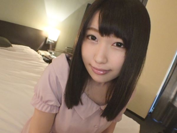 【清楚系音大生】『おちんちん挿れると最高♥』デカチンで開発されちゃうウブ女子！清楚な見た目と裏腹に感度抜群でアンアン喘ぎまくり！美乳ボディを揺らしながら快感に溺れる姿は必見！