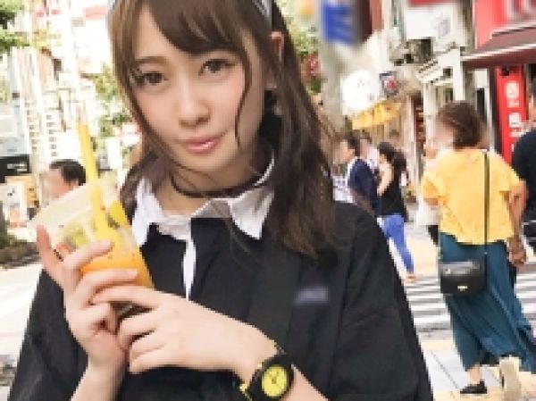 【オナニー中毒JDをナンパ】『久しぶり…気持ちいい…』妄想オナニーが日課の女子大生を街中でGET！手マンで愛液垂れ流し、久々のチンコ挿入に絶頂しまくり！！