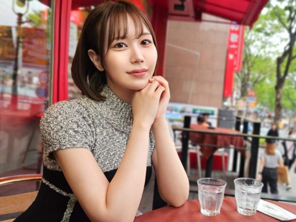 【高身長美ボディお姉さん】『気持ち良すぎる…』デカ尻を激しくピストンされ、本気でイっちゃう！初めてのハメ撮りで見せる本気の喘ぎ声とエロすぎる腰振りがヤバい♡