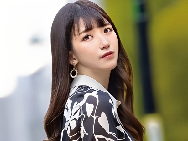 【素人】音楽教師をしている美人お姉さん♡小刻みにビクビクと震えてパイパンマンコに大量中出し♡
