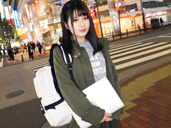 【巨乳素人ナンパ】ガチで口説いた美巨乳娘を激ハメ！膣奥まで突きまくって乳を激揺れさせ、淫らに喘ぐ姿がエロすぎる！アンアン感じまくる姿に興奮間違いなし♥︎