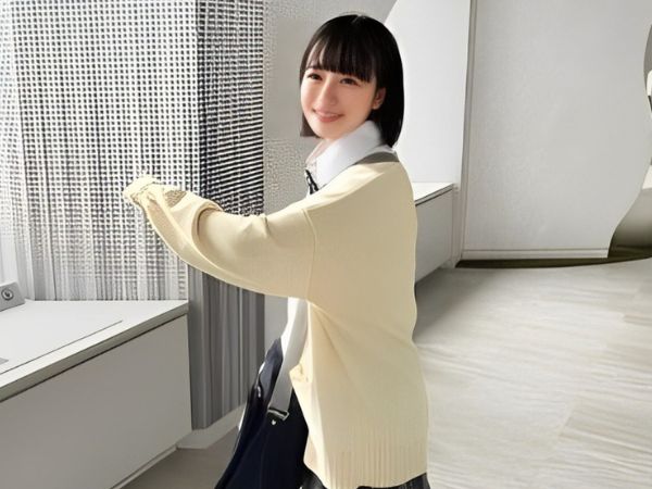 【若妻の危険な火遊び】『旦那には内緒にして…』30代とは思えない美ボディ人妻が、禁断の不倫セックスに溺れる！Tバックから覗く美尻がエロすぎる！