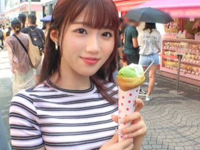 【GカップもちむちSEX】「あぁん…もうヤバい♡」笑顔でエロ爆発寸前！欲求不満の爆弾巨乳でドキドキオナニー最強！